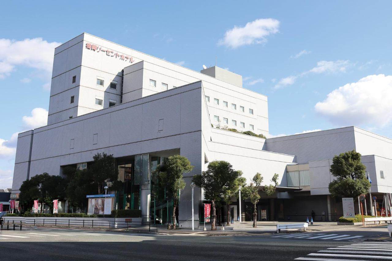Fukuoka Recent Hotel Extérieur photo