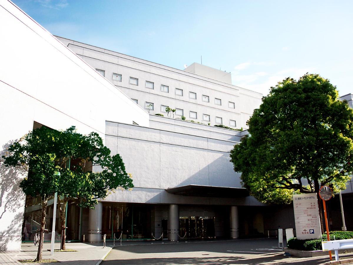 Fukuoka Recent Hotel Extérieur photo