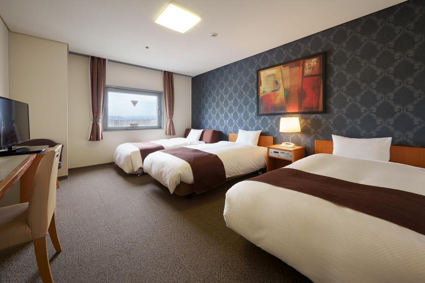 Fukuoka Recent Hotel Extérieur photo
