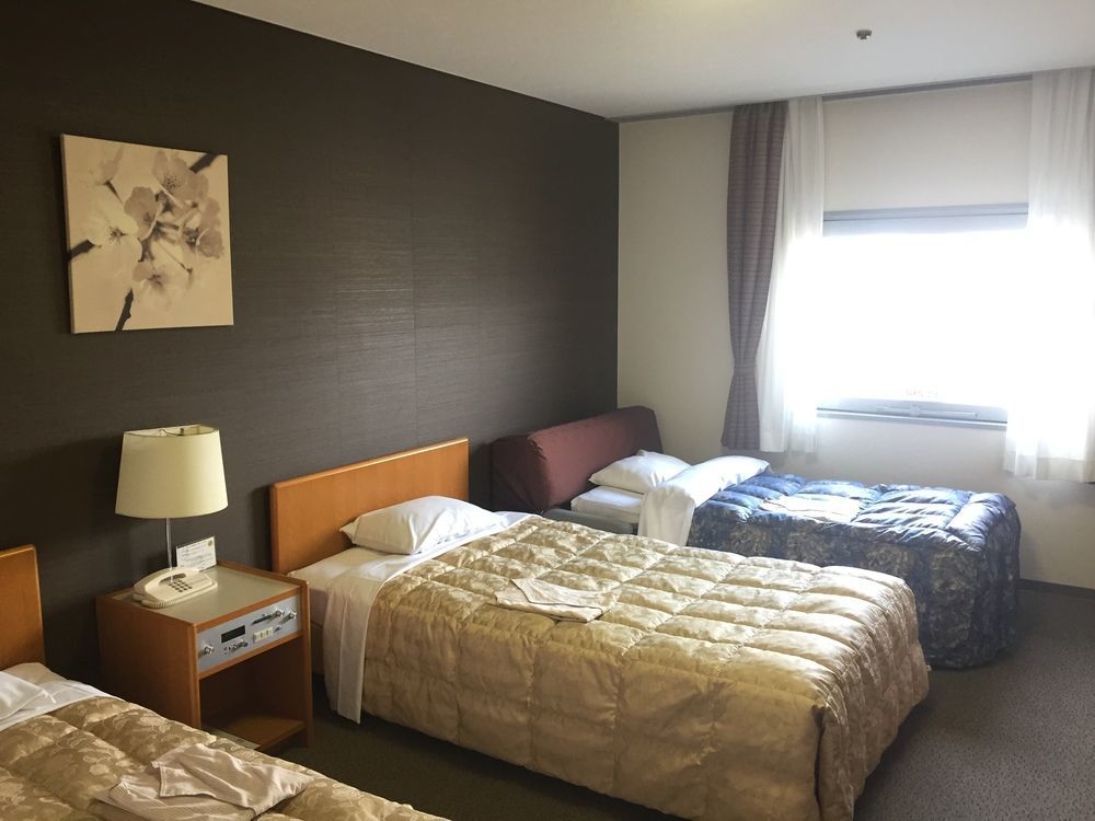 Fukuoka Recent Hotel Extérieur photo